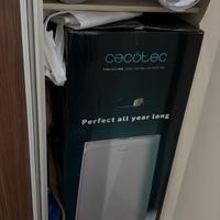 Condizionatore di aria portatile cecotec 12600 BTU