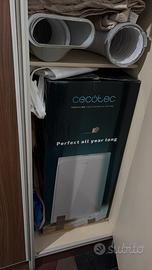 Condizionatore di aria portatile cecotec 12600 BTU