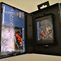 Batman Forever Sega Megadrive