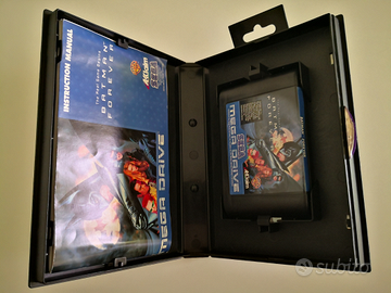 Batman Forever Sega Megadrive