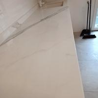 Cucina Lube 2,50 m - Top in Dekton - Lavastoviglie