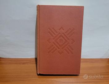 RICCA - Renzo Barberi - Romanzo - Rilegato