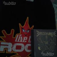MagliettaLivetoRock taglia S Ep Dresda Code