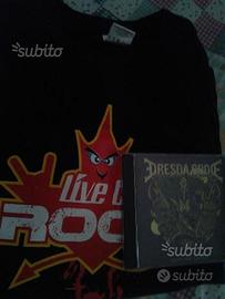 MagliettaLivetoRock taglia S Ep Dresda Code