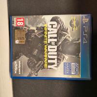 CALL of DUTY INFINITE WARFARE PS4