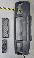 paraurti punto speed