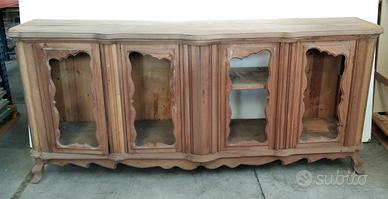 CREDENZA ANTICA GREZZA