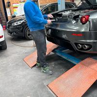 Lucidatore e preparatore