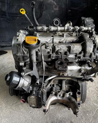 Motore FIAT 1.3 MultiJet euro 5