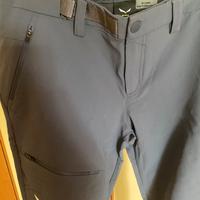 Pantaloni tecnici Salewa taglia S 46