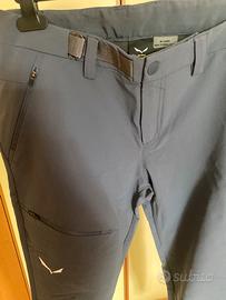 Pantaloni tecnici Salewa taglia S 46