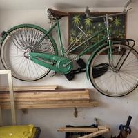 Bicicletta donna anni 50