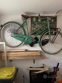 Bicicletta donna anni 50