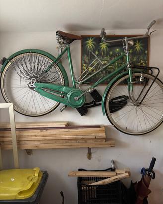 Bicicletta donna anni 50