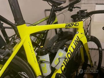 Cipollini Bond Cambio Elettronico Shimano Ultegra