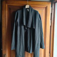 cardigan aperto 