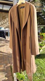 cappotto puro cachemire 