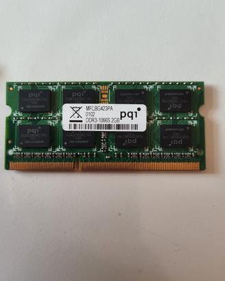 RAM 2gb ddr3