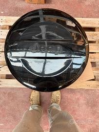 Copriruota wrangler jeep