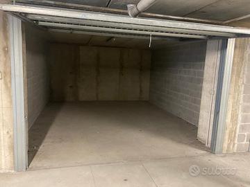 Garage e/o posto auto