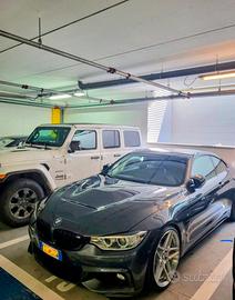 bmw f32 430d m sport 