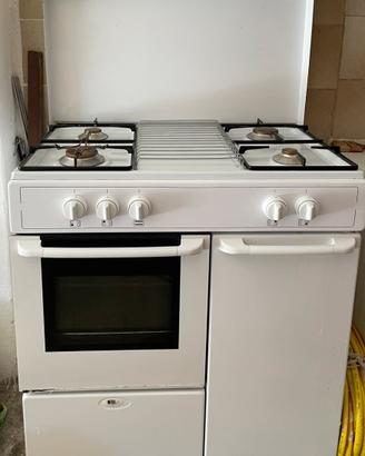 Cucina a gas