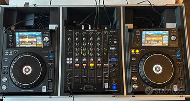 MAGMA CASE x DJ BOOTH