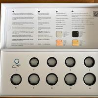 Ringconn size kit