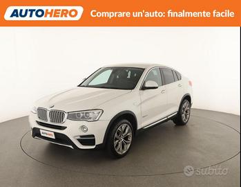 BMW X4 FU08552