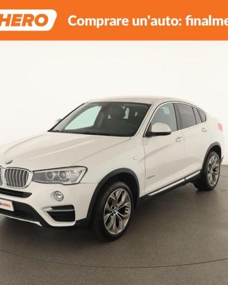 BMW X4 FU08552