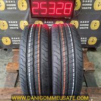 2 GOMME 215 65 16C CONTINENTAL AL 90%