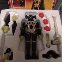 Robot Micronauta