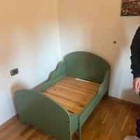 Letto allungabule