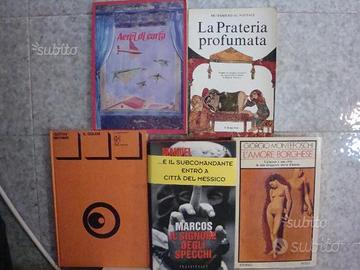 M autori e scrittori che iniziano con la M (4)