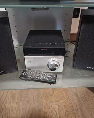 stereo Sony 
