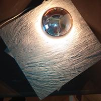 lampada da tavolo  vintage