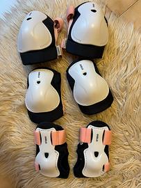 Protezioni pattinaggio/skateboard
