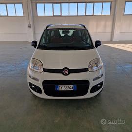 Fiat panda natural power 2015
