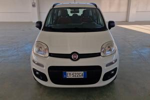 Fiat panda natural power 2015