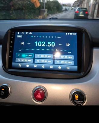 stereo x 500x Android 