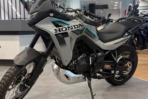 Honda Transalp e-Clutch