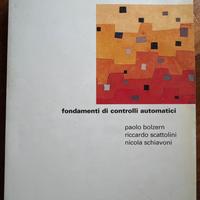 Libro Fondamenti di controlli automatici