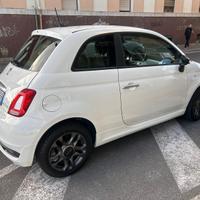 500sport  ibrida perfette condizioni