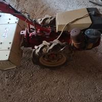 motocoltivatore 