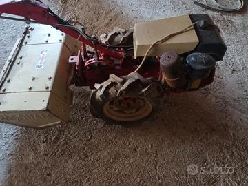 motocoltivatore 