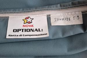 Veranda marca Nova mod. Sunrise