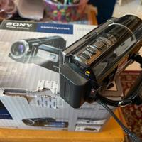 Sony HDR PJ260VE telecamera e proiettore - rsg