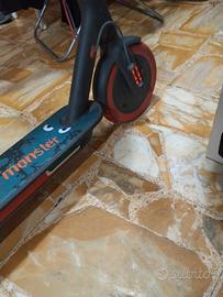 monopattino xiaomi , kalorace