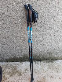 Bastoncini per nordic walking marca Fizan