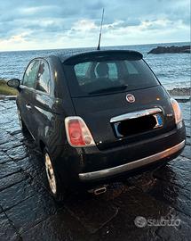 Fiat 500 (2007-2016) - 2008